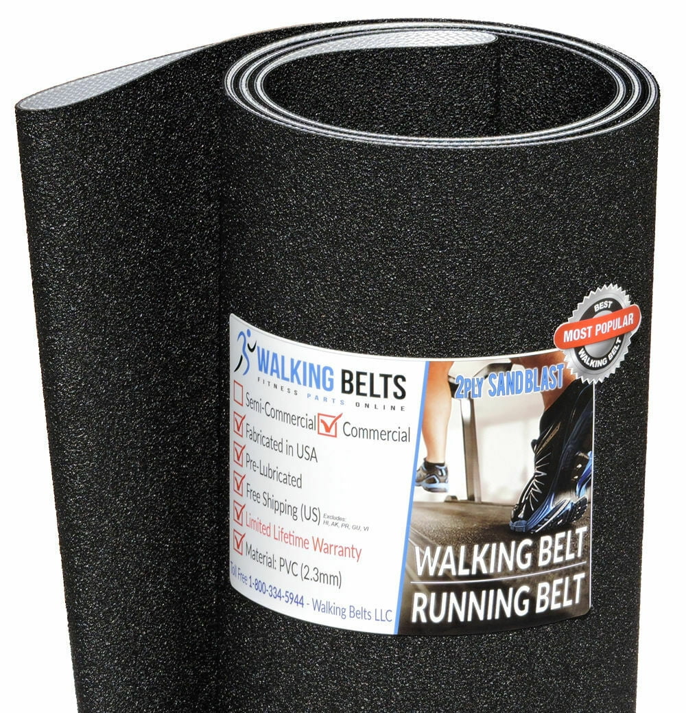 NordicTrack C100 NETL998142 Treadmill Walking Belt 2ply Sand Blast