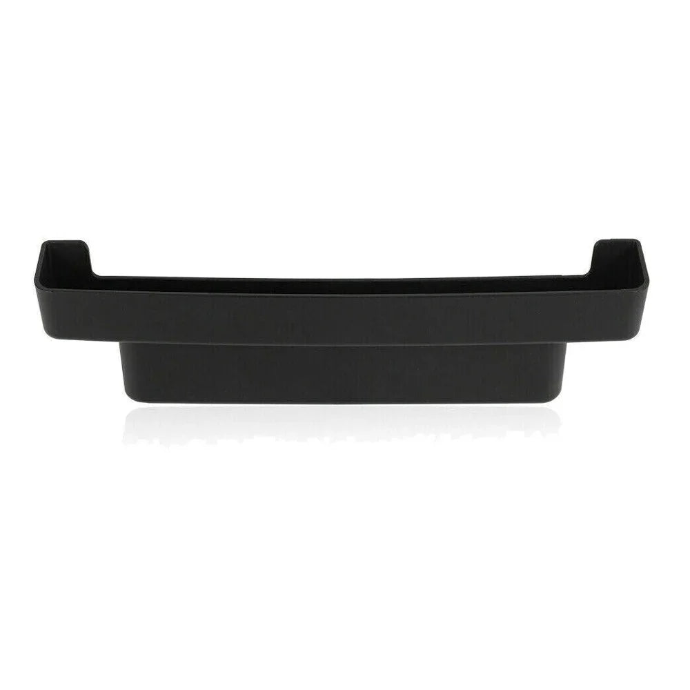 Teledu Co-pilot Handle Storage Box Tray Box Ebony Accessories