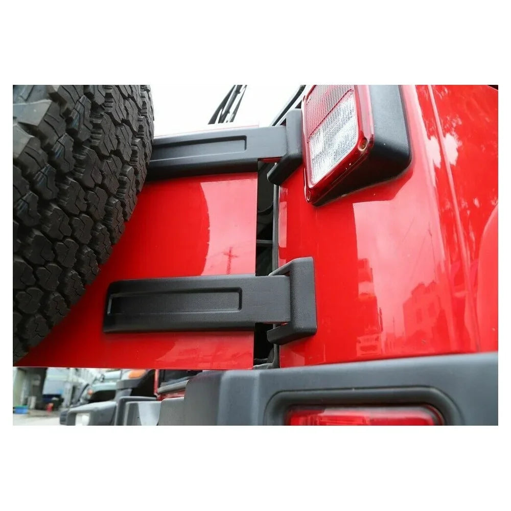 Teledu Liftgate Glass Hinge Taiate hinge cover Trim Accessories