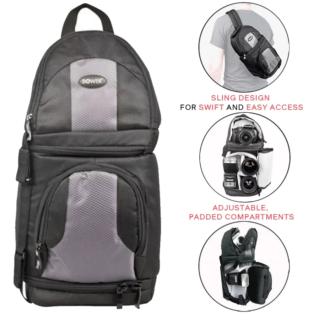 Alpha a7C Full-Frame Mirrorless Camera Silver and Tamron 70-180mm Di III VXD Lens Accessory Kit