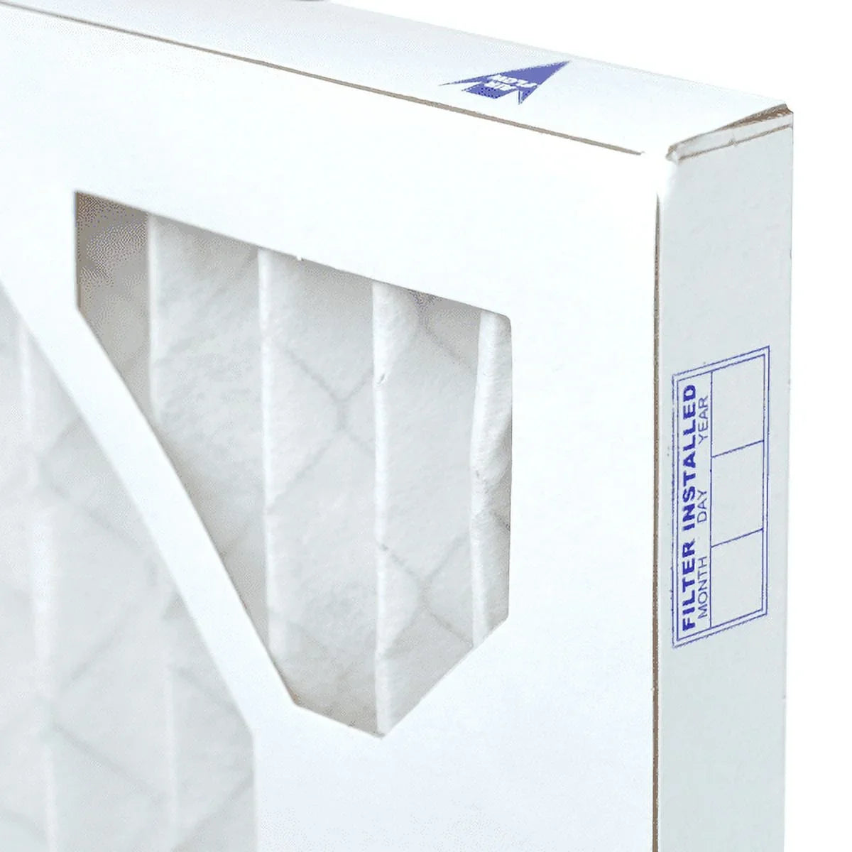 AIRx Filters Dust 20x36x1 Air Filter Replacement MERV 8 AC Furnace Pleated Filter, 6-Pack