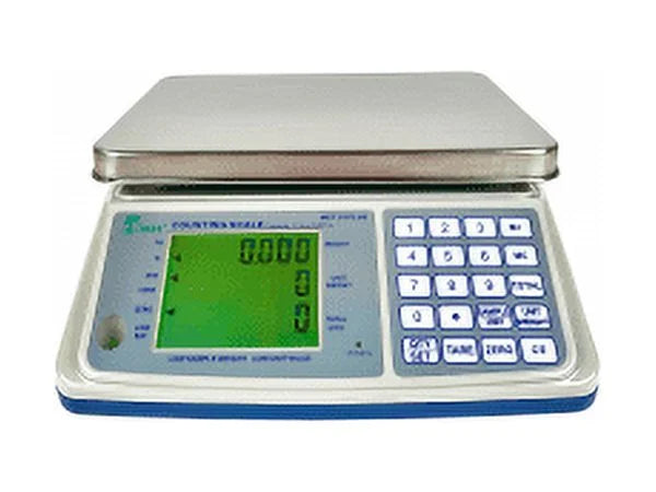 Tree 7lb x 0.0002lb Digital Parts Counting Scale Plus - Mid Counting Scale