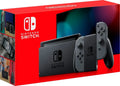 TEC Nintendo Switch Console with Gray Joy-Con.