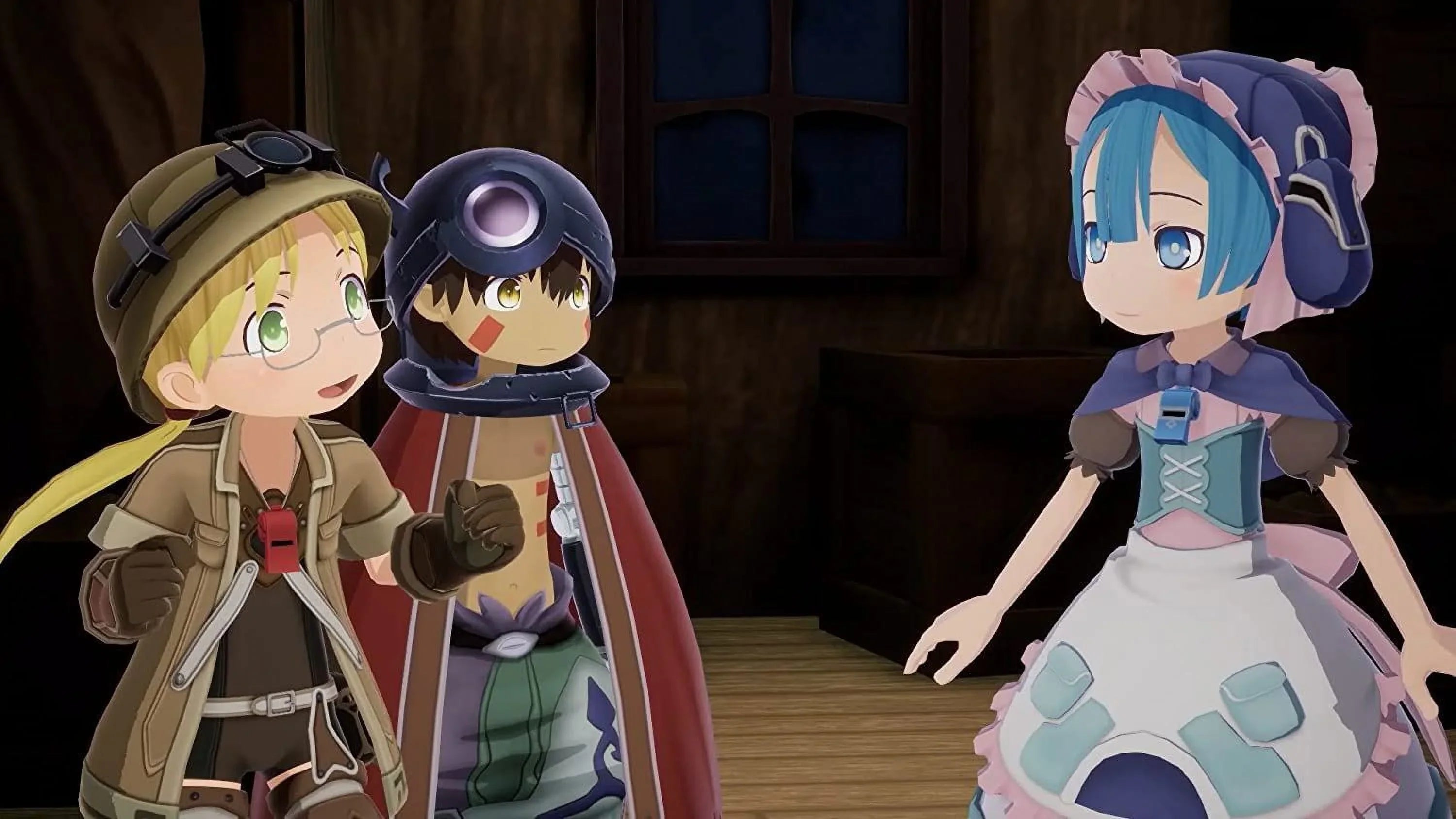 Made In Abyss: Binary Star Falling into Darkness - Collector's Edition [PS4]