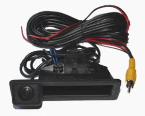 Crux CBM-02T - Trunk Handle Camera For Select 2004 - 2016 Vehicles