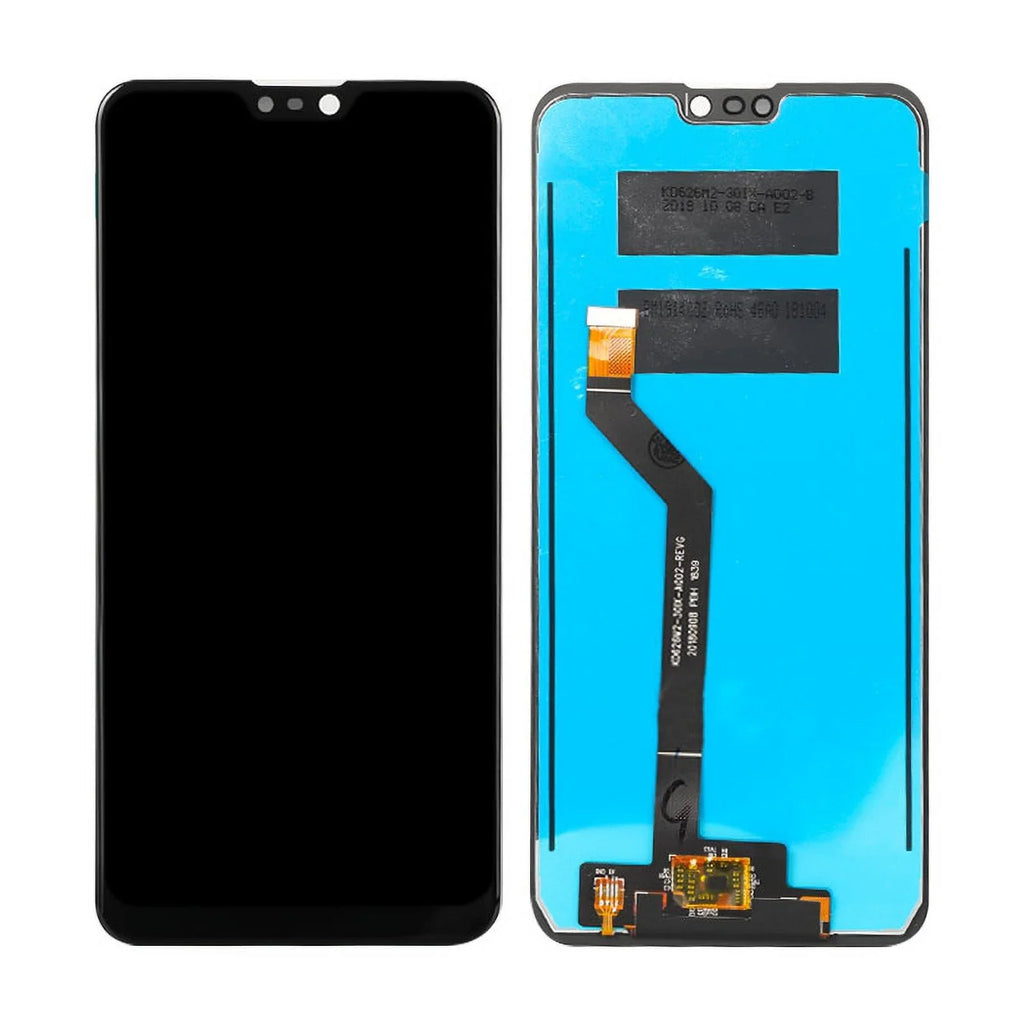 Cellphone Repair Parts OEM LCD Screen for Zenfone Max Pro (M2) ZB631KL with Digitizer Full Assembly Ebony