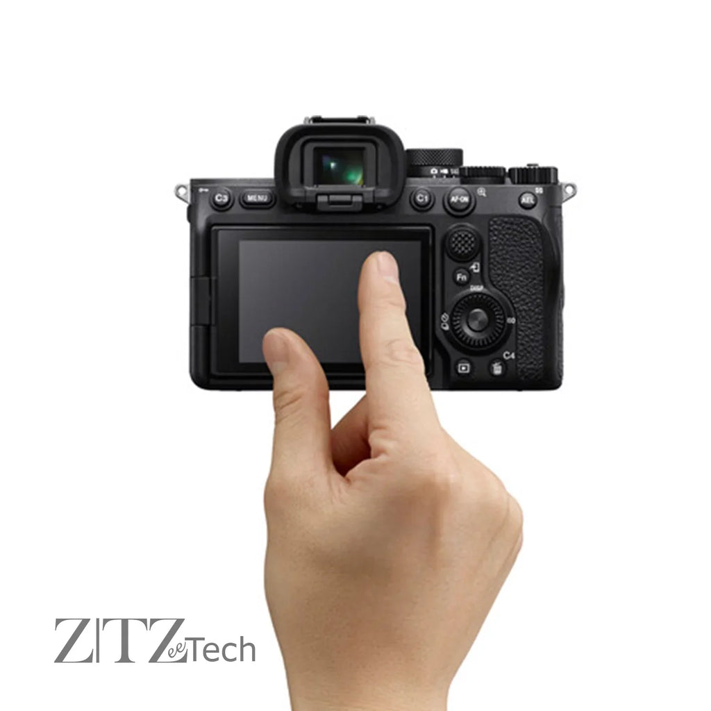 a7 IV Mirrorless Camera - ILCE-7M4/B