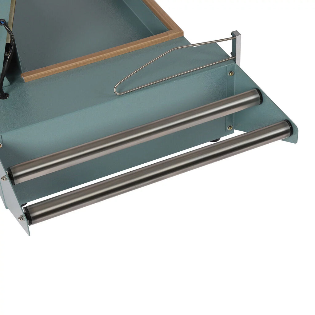 DENEST Shrink Wrap Sealing Machine L-bar Sealer Cutter Packing Machine Retail 1000W