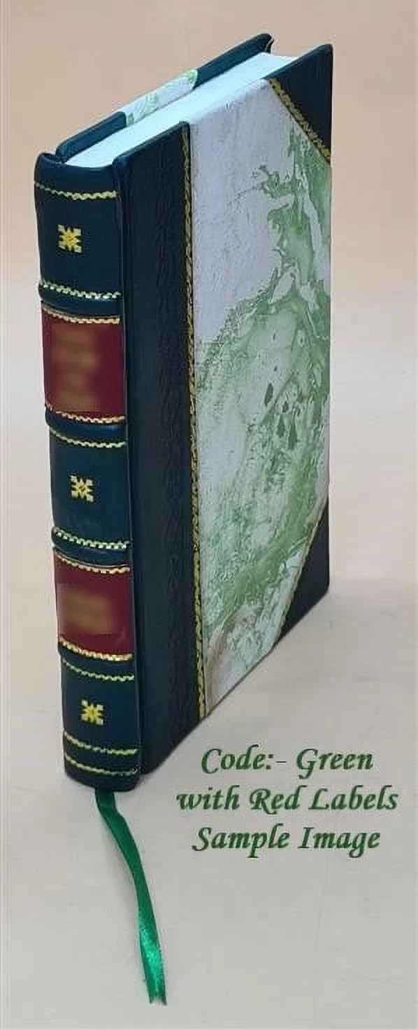 Square and compasses : or, Building the house [Leather Bound]