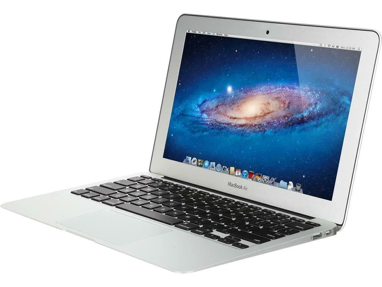 Restored MacBook Air Laptop Core i5 1.4GHz 4GB RAM 128GB SSD 11" MD711LL/B (2014) (Refurbished)