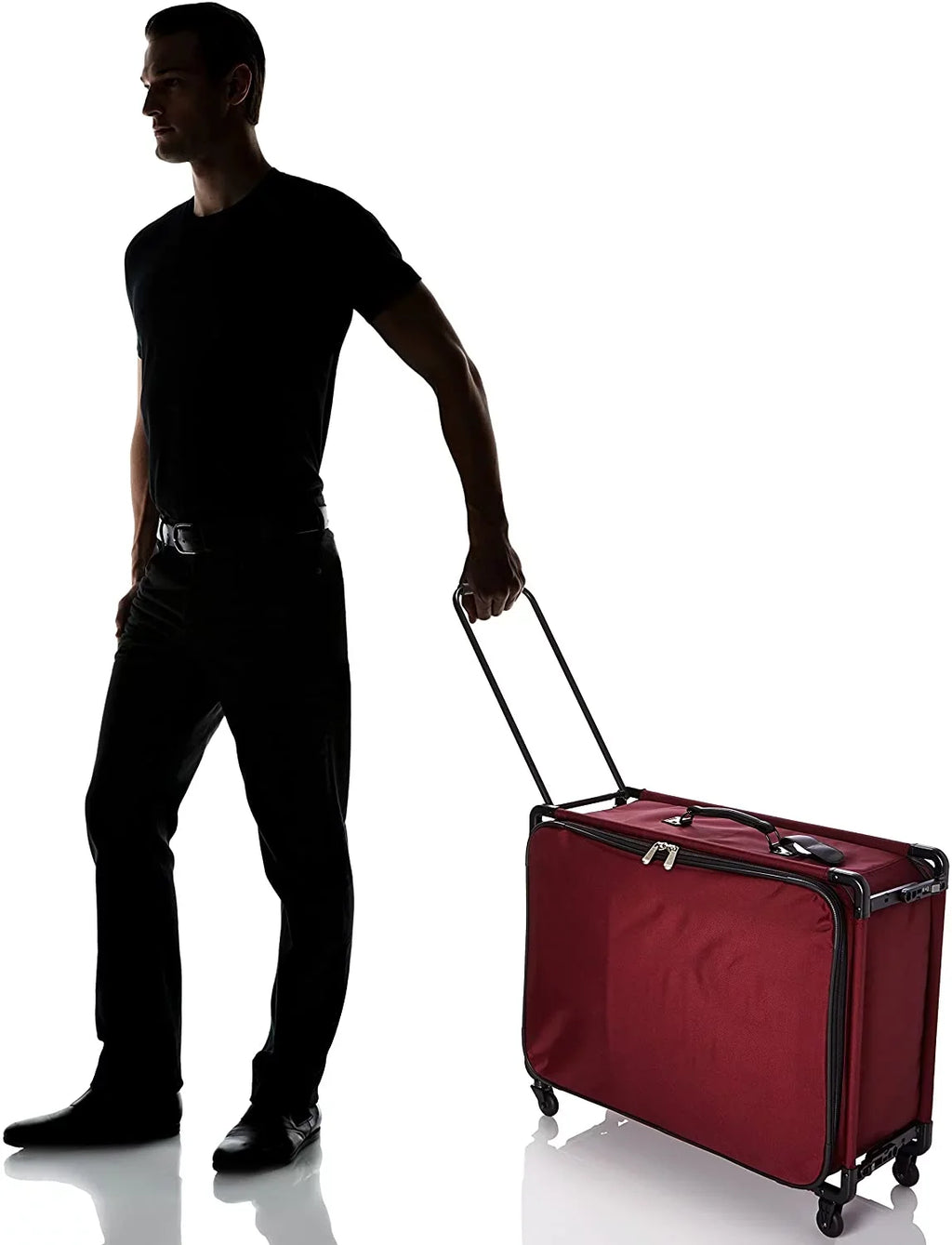 26 Inch Medium Pullman (W Garment Bag)