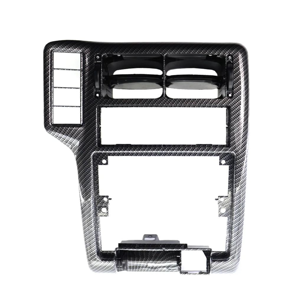 Carevas Center Console Air Vent Replacement for Seat Ibiza II Caddy II 6N1858071A