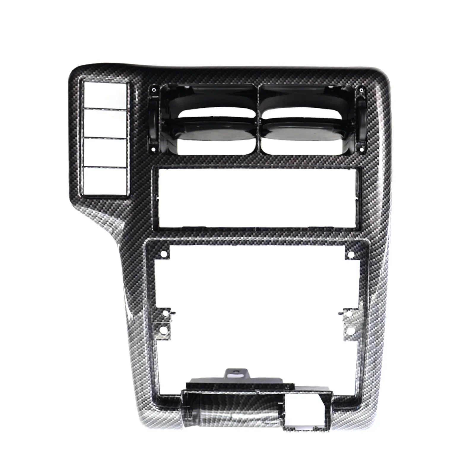 Carevas Center Console Air Vent Replacement for Seat Ibiza II Caddy II 6N1858071A