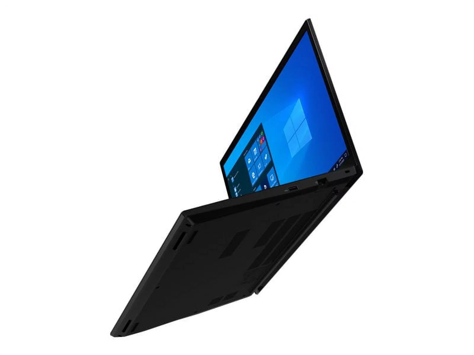 ThinkPad E15 Gen 2 20TD - Core i7 - 1165G7 / 2.8 GHz - Win 11 Pro - Iris Xe Graphics - 16 GB RAM - 512 GB SSD NVMe - 15.6" IPS 1920 x 1080 (Full HD) - Wi-Fi 6 - Jet - kbd: US