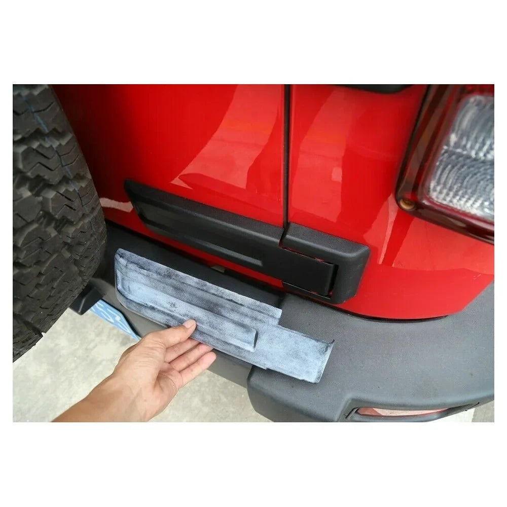 Teledu Liftgate Glass Hinge Taiate hinge cover Trim Accessories