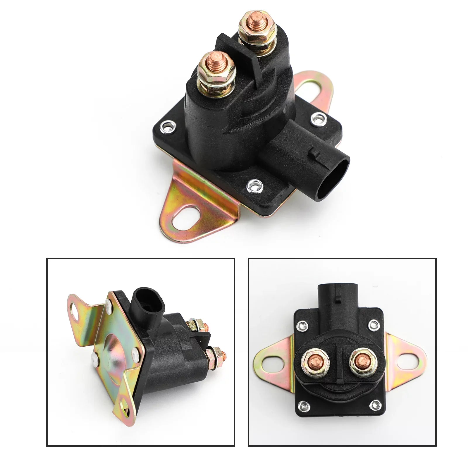 Motor Genic Starter Relay Solenoid For Sea-Doo Challenger Speedster 718 720 SPX 800 GTX 951