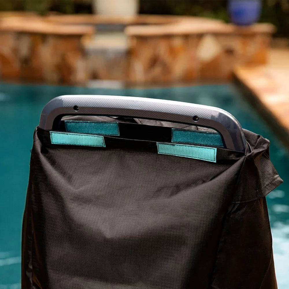Dolphin Genuine Accessory — Universal Caddy and Premium Caddy Cover —Store and Protect Your Dolphin Year-Round