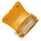 Brahmin Annabeth Canary Por do Sol Crossbody/Shoulder Bag