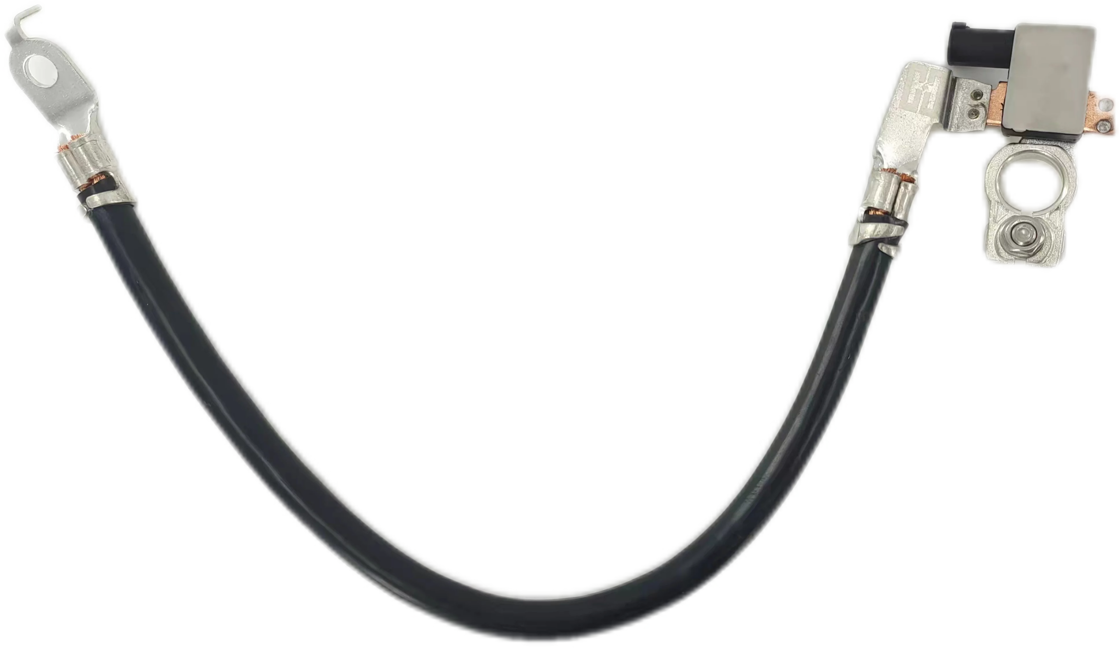 GELUOXI Battery Negative Cable Wire for Ford Transit Connect Escape Focus 2012-2018 AV6Z10C679E