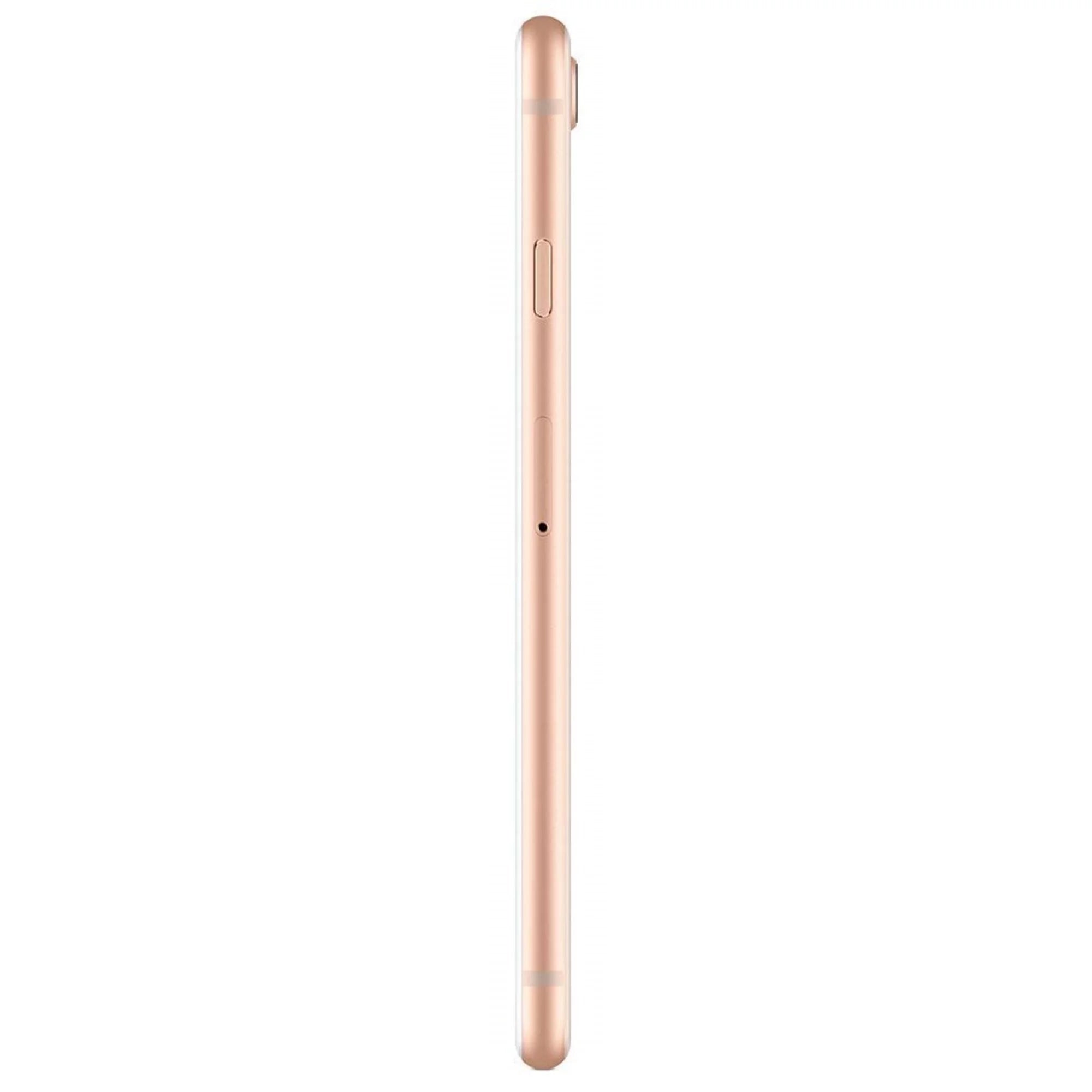 Restored Iphone 8 64GB Sprint Phone w/ 12MP Camera - Rose Gold (Refurbished)