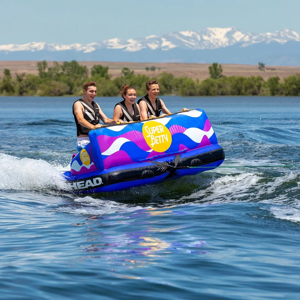 Airhead AHBT-3003D Super Betty 3-Rider Towable