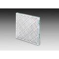 Global Industrial LEED Compliant Pleated Air Filter, MERV 13, 20"Wx20"Hx2"D, Lot of 12