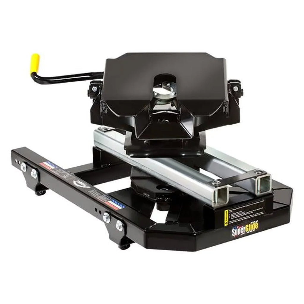 PullRite 2900 SuperGlide Industrial Standard Fifth Wheel Hitch - 18K Load Capacity