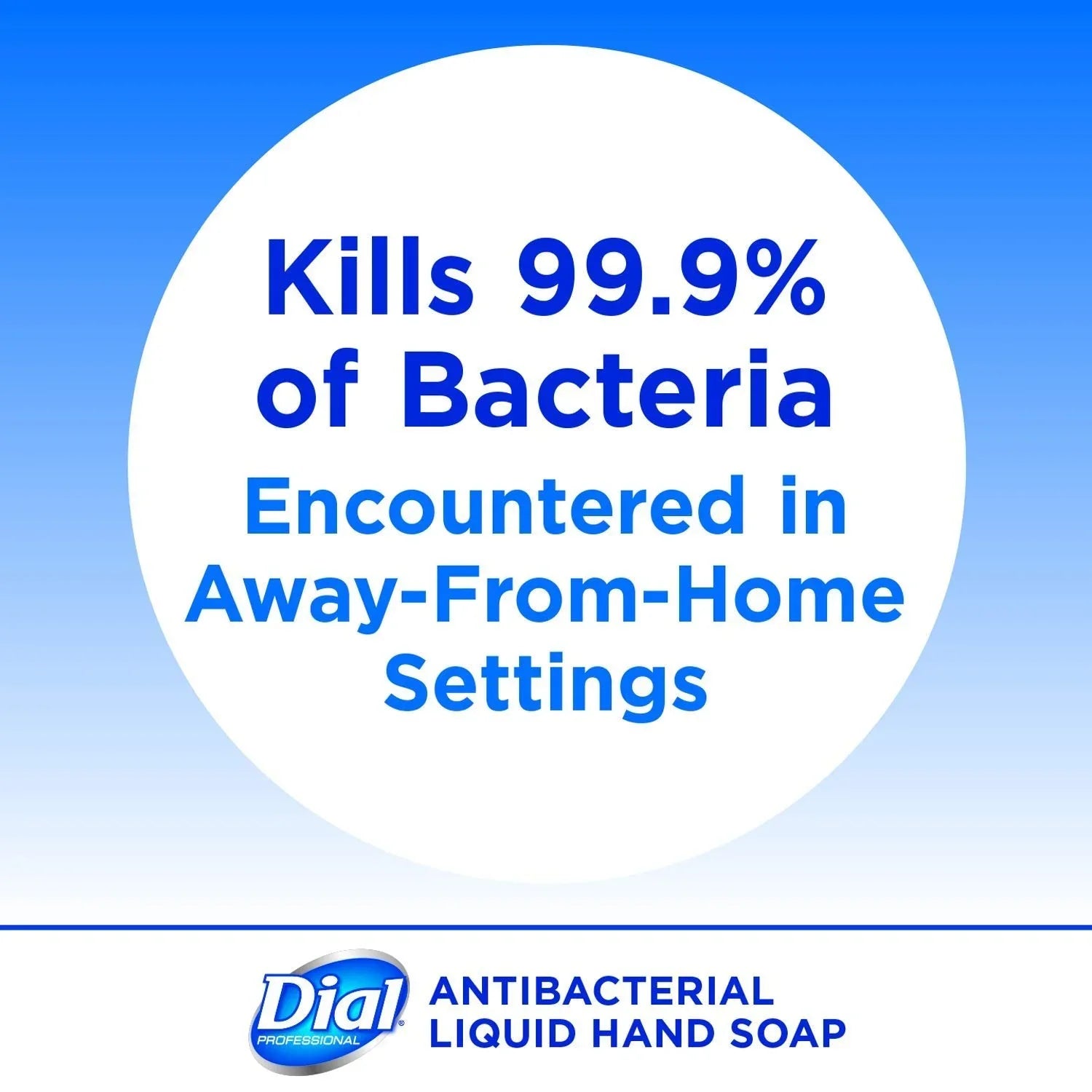 Professional Original Gold Antimicrobial Liquid Hand Soap, Kills 99.9% Bacteria, 128 FL OZ Per Gallon (5 Gallons)