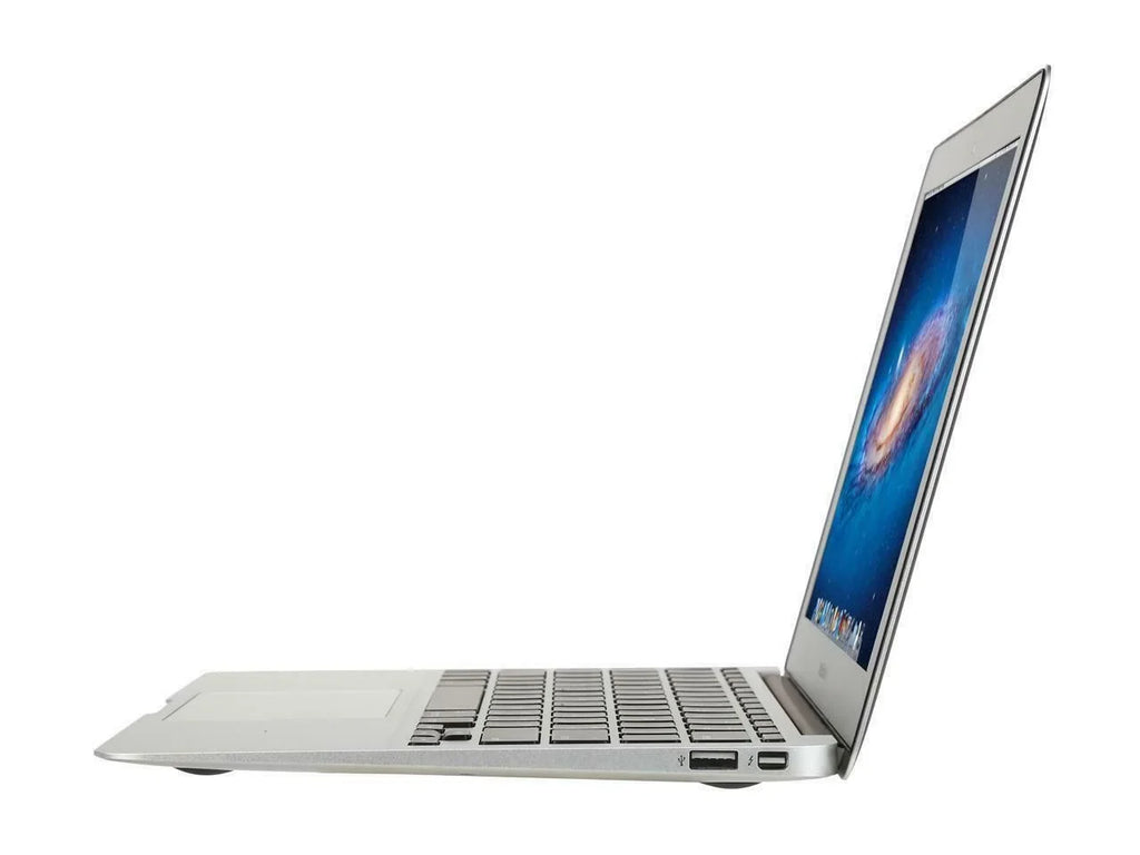 Restored MacBook Air Laptop Core i5 1.4GHz 4GB RAM 128GB SSD 11" MD711LL/B (2014) (Refurbished)