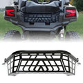 Kojem Cargo Barricade for 20 21 22 23 Kawasaki Teryx KRX 1000 Luggage Rack Steel Bed Enclosure Taiate Jet Powder Coated