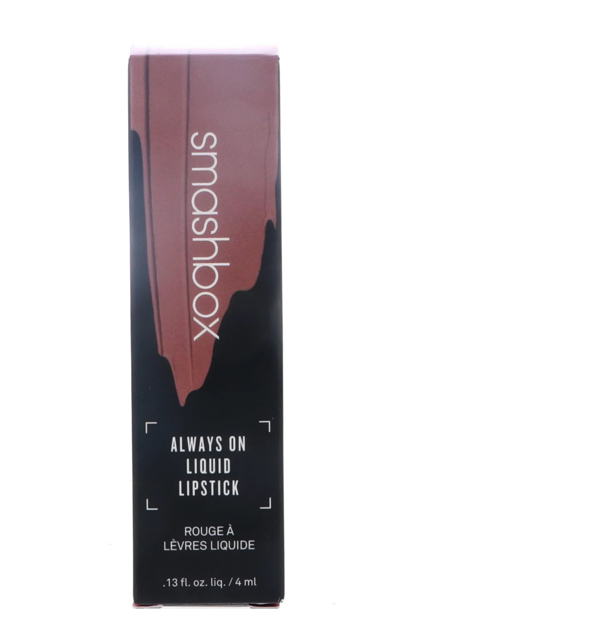 Smashbox Always On Liquid Lipstick .13 fl oz / 4 ml Audition