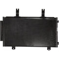 Teledu 80100TJBA01 A/C AC Condenser For Acura 2019-2021 RDX Base 2019-2021 RDX SH-AWD