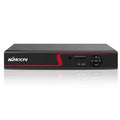 KKmoon 8CH 1080P 5 in 1 DVR CCTV Digital Video Recorder DVR P2P Remote Phone Monitoring Security Surveillance System Kit Camera
