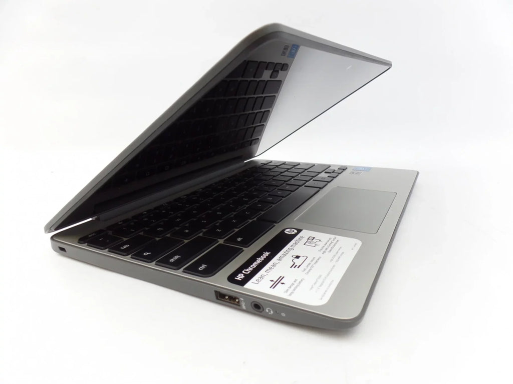 Restored 11-V019Wm Chromebook Celeron N3060 1.60 GHz 4GB Ram 16GB Chrome OS (Refurbished)
