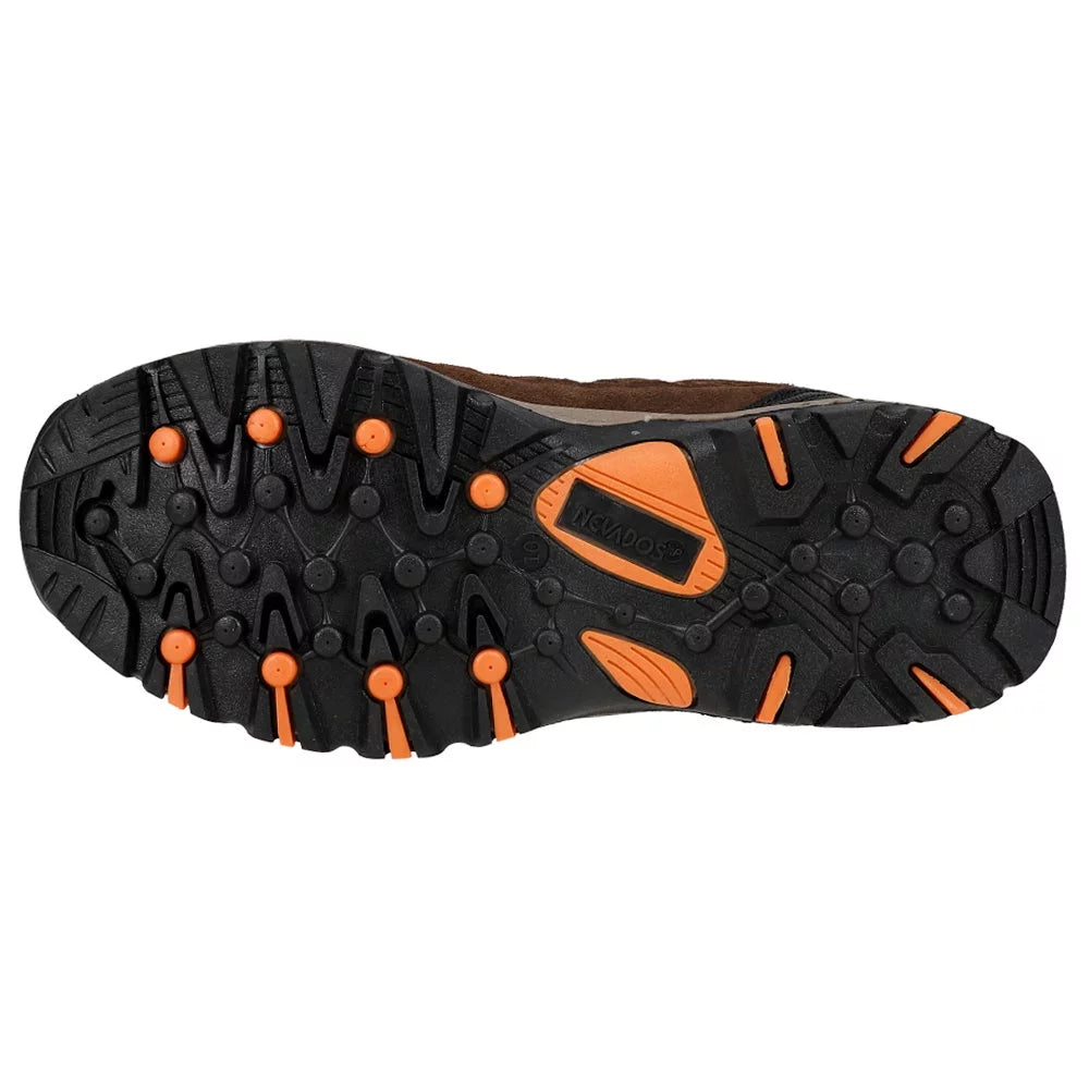 Nevados Men's Moreso Mid Hiking Boot