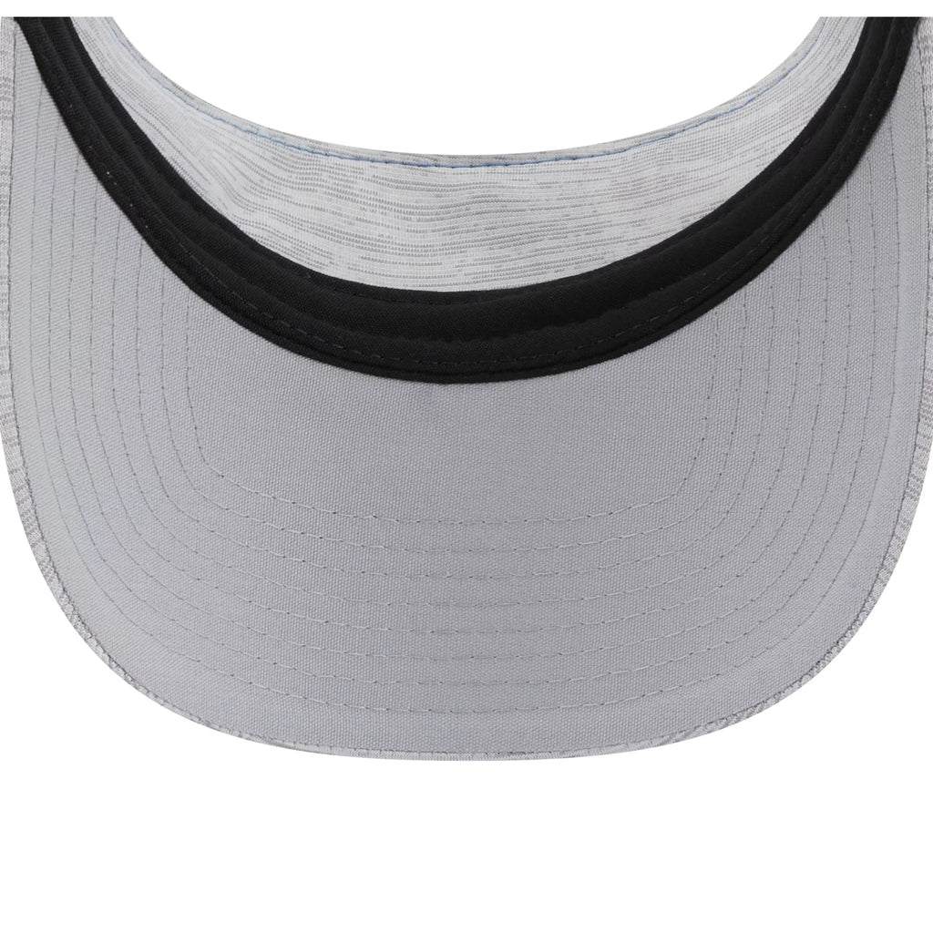 Men's New Era Gray UCLA Bruins Logo Adjustable Visor - OSFA