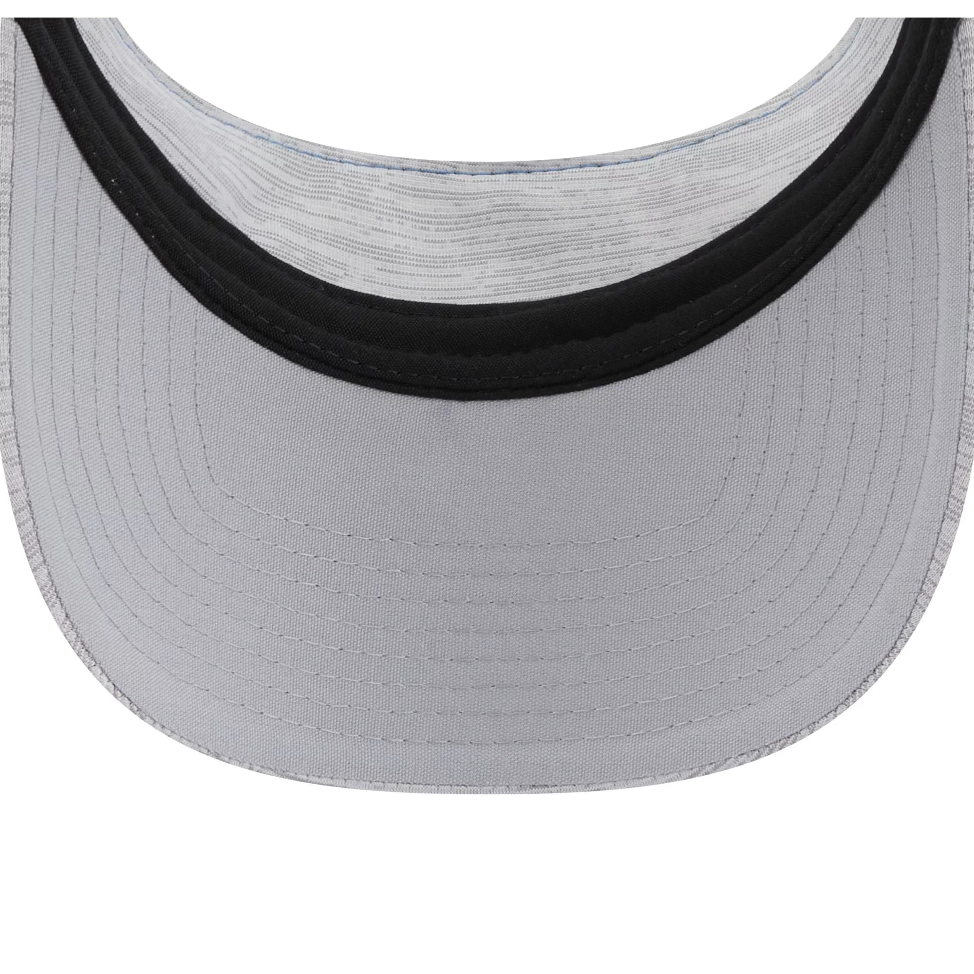 Men's New Era Gray UCLA Bruins Logo Adjustable Visor - OSFA