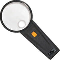Sparco-1PK Sparco Illuminated Magnifier - Magnifying Area 3" Thickness