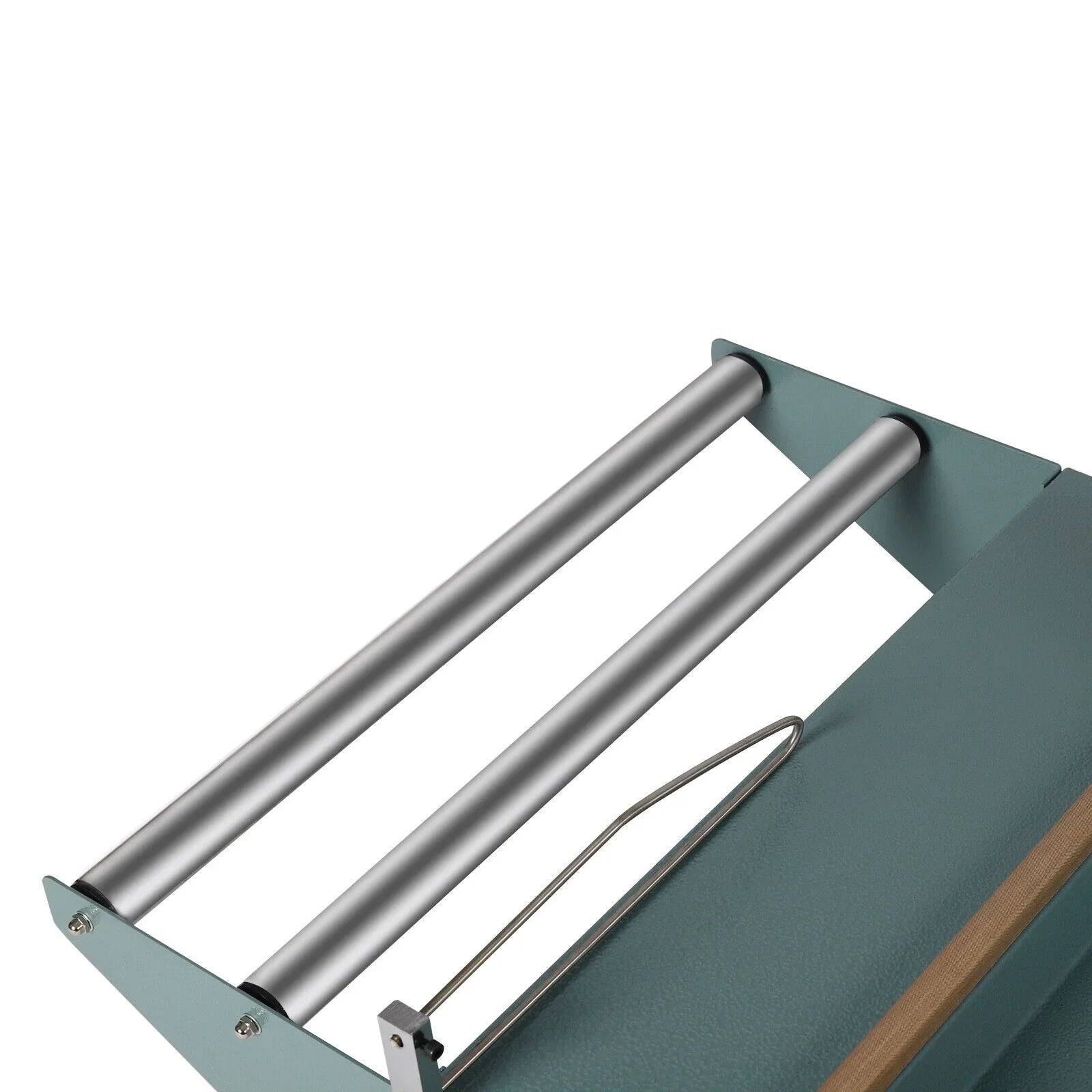 DENEST Shrink Wrap Sealing Machine L-bar Sealer Cutter Packing Machine Retail 1000W
