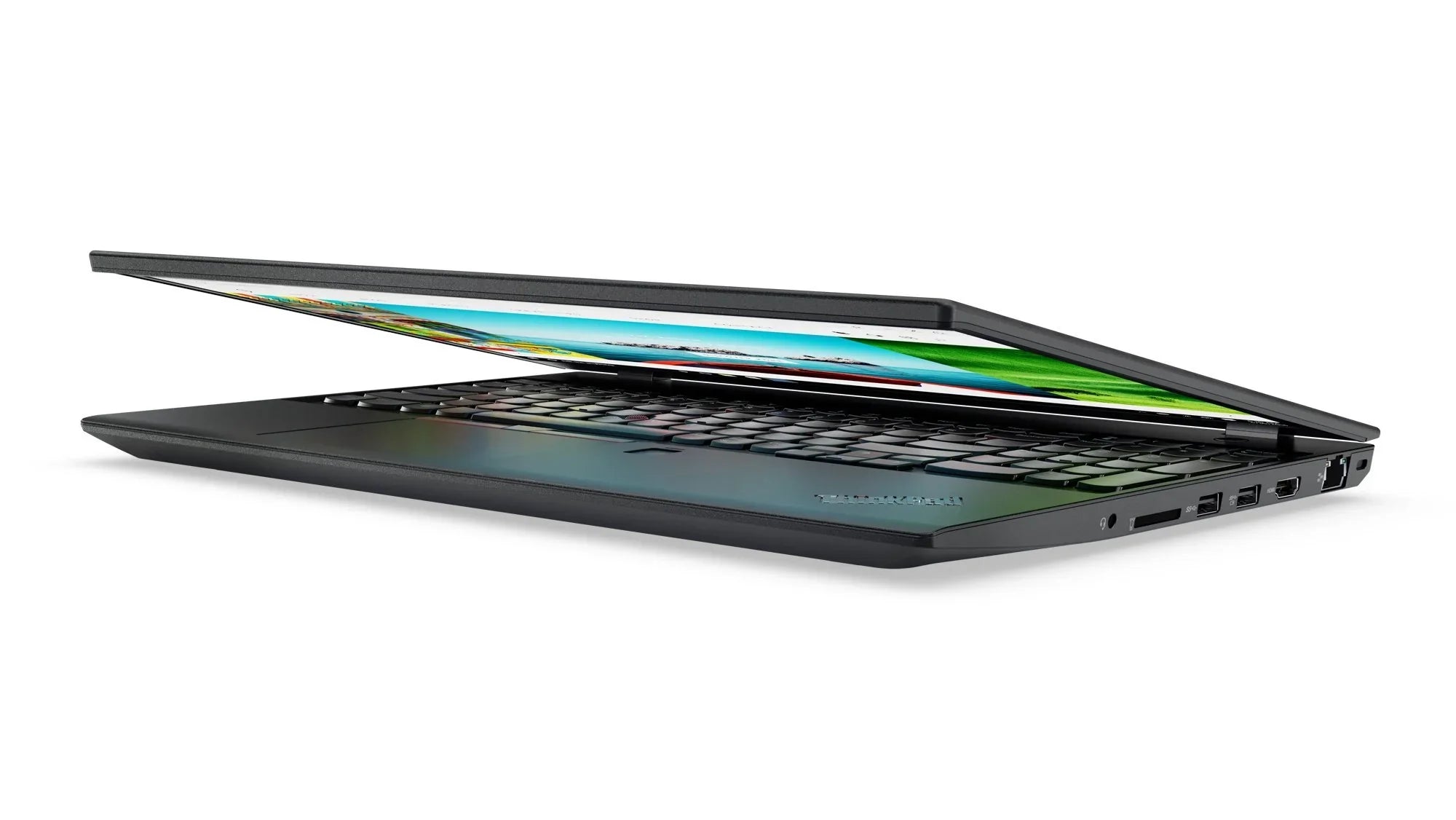 ThinkPad T570 15.6-Inch FHD Laptop ( Core i5, 12GB RAM, 256GB, Windows 10 Pro) - 20HAS23200