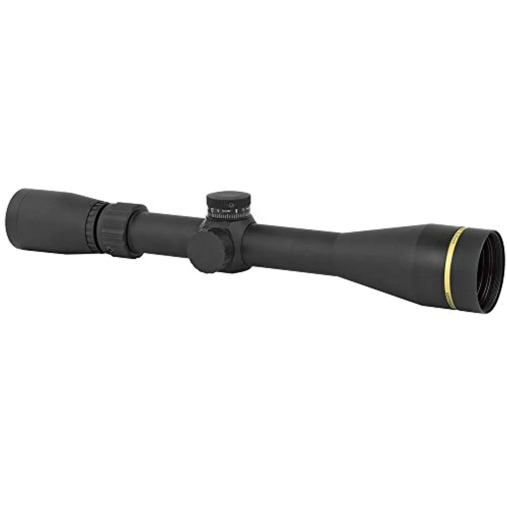 Leupold VX-Freedom Long GunOptic CDS, 3-9x40mm, 1" Tube Size Duplex Reticle, Matte Jet