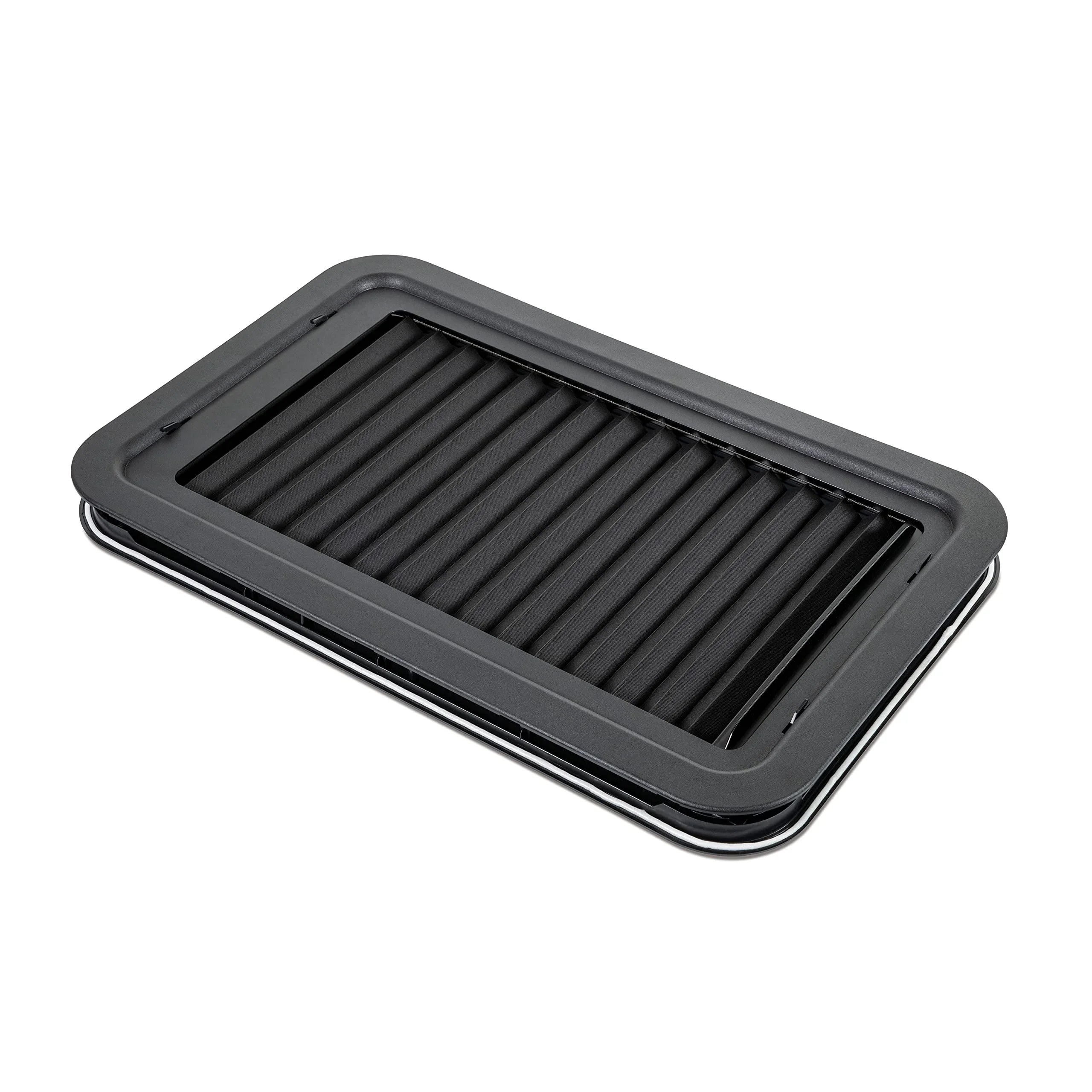 Lippert 806621 Thin Shade Complete Window Kit for RV Entry Doors