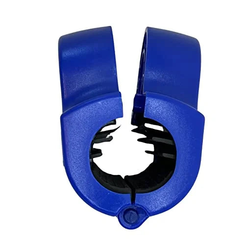 DUALBELL Superset Dumbbell to Barbell Adapters- Converts dumbbells for use on 1" Size bar (up to 100 lb dumbbell, 2 Pair, 2 Spacers)
