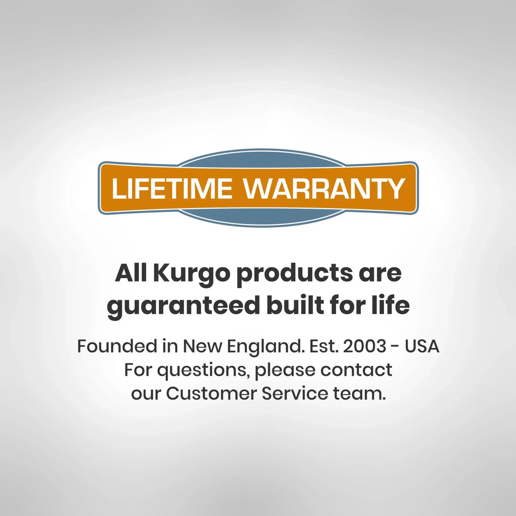Kurgo Cargo Cape for Dogs, Pet Cargo Liner, Trunk Car Cover, Bumper Flap for Extra Protection, Water Resistant, Storage Pockets, For Cars, SUV, Trucks (Charcoal Grey)