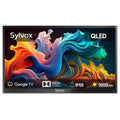 SYLVOX Outdoor TV, 43'' QLED Smart TV, IP55 Waterproof, Dolby Vision HDR, Voice Remote,1000nits Weatherproof Television, Chromecast Built-in for Deck, Patio or Garden(Deck Pro QLED 2.0)