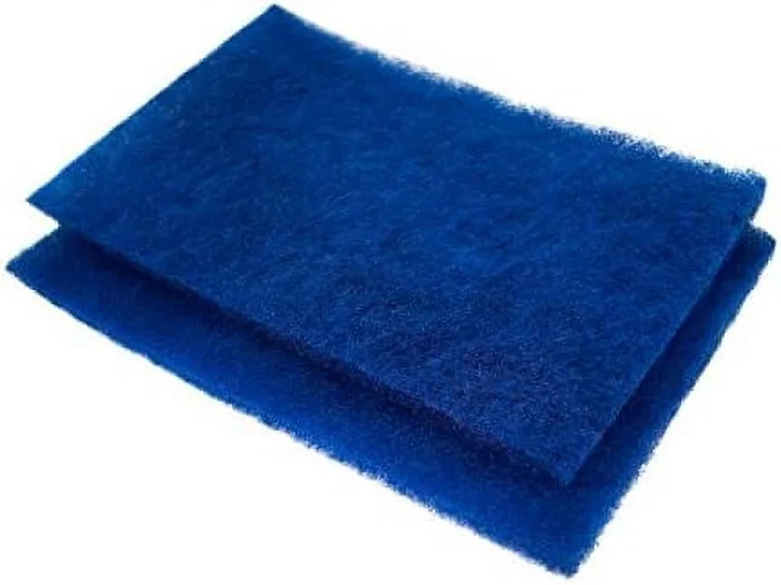 16X25x1 Furnace Filters Air Conditioner Filter Replacement Clean Vent-2 Pack