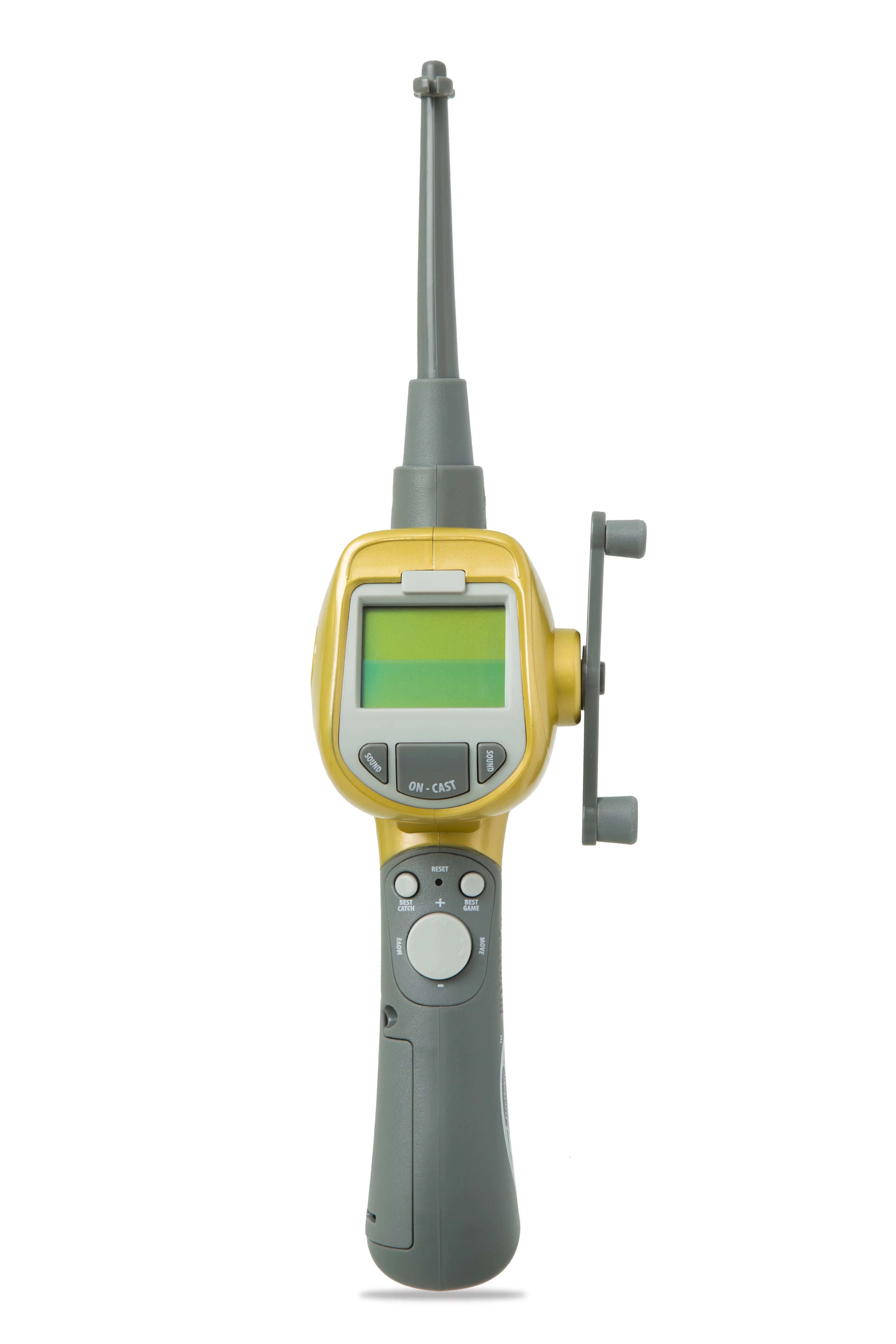 Electronic Sport Fishing Game