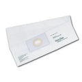 Green Klean NSS Pacer 30 Wide Area Vac Replacement Vacuum Bags - Case of 36