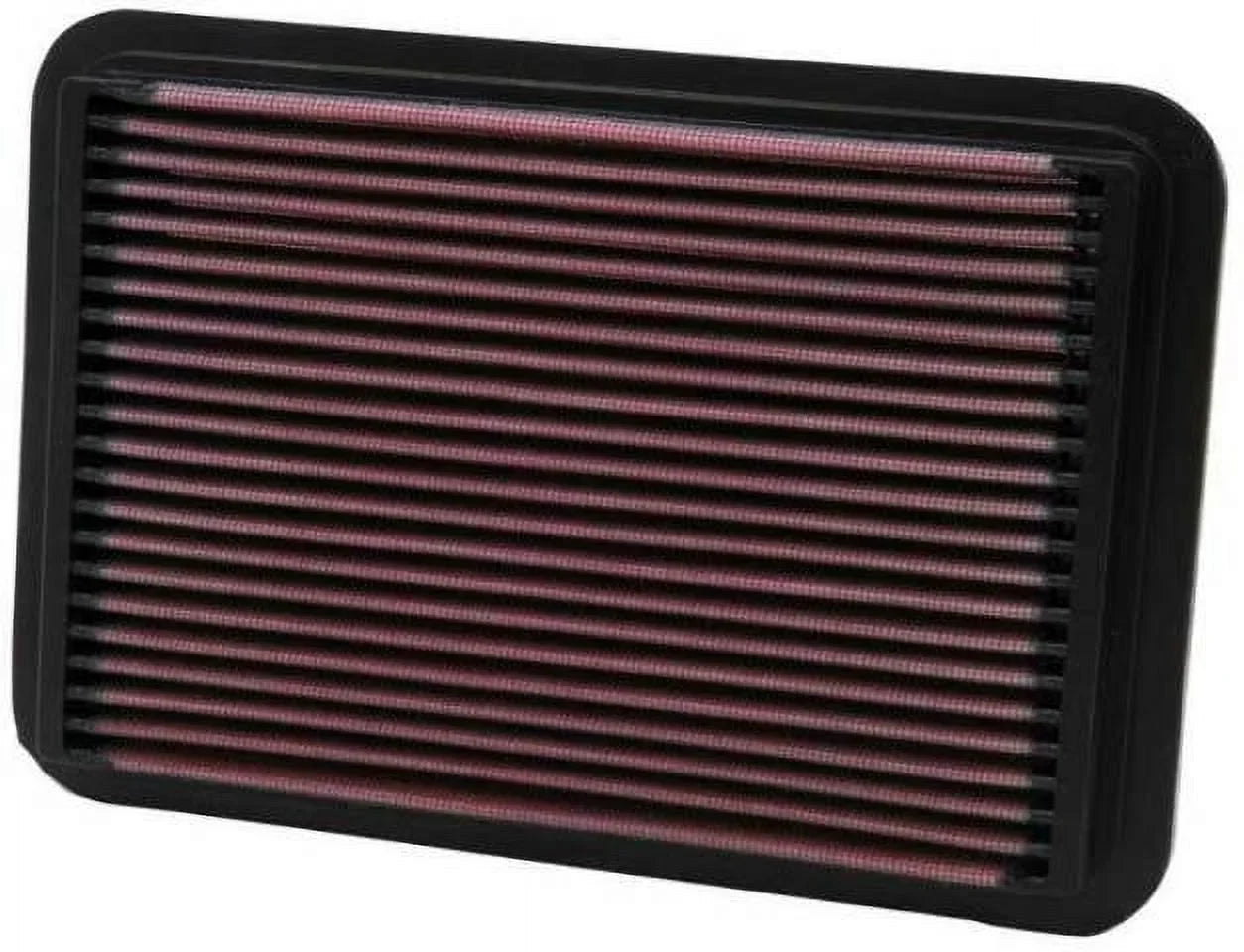K&N Engine Air Filter: High Performance, Premium, Washable, Replacement Filter: 1986-2018 MITSUBISHI//MAZDA/ISUZU (Outlander, ASX, Tacoma, Soarer, 4 Runner, Hilux, Previa, Tarago), 33-2050-1
