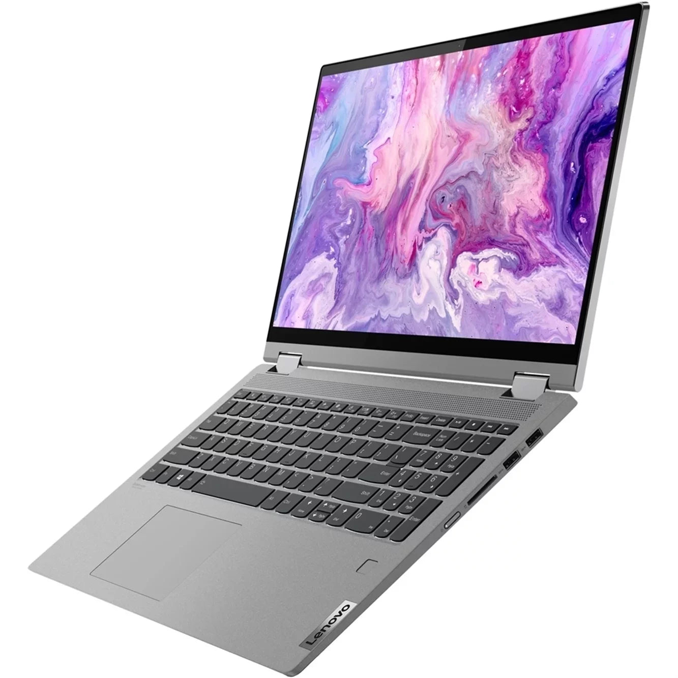 Flex 15IIL05 15.6" Touch 8GB 256GB X41.0GHz Win10,Graphite Grey (Used)